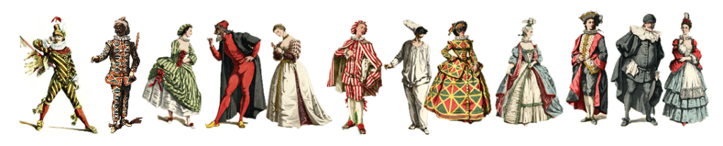 commedia dell'arte